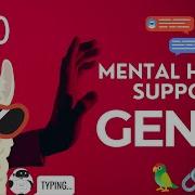 Project 51 Mental Health Support Chatbot Using GEN AI