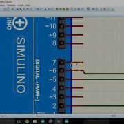 Control Of Single LED Using Two Push Buttons Using Arduino