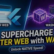 Я сделал Flutter Web в 10 раз быстрее к 2026 году с помощью всего одной настройки