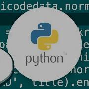 Convert A Unicode String To A String In Python Containing Extra Symbols