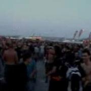 Machine Head Struck A Nerve Live In Lisbon 2009 Huge Circle Pit