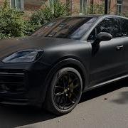 Тест Драйв Porsche Cayenne Turbo GT 2025 г 4 0t 659лс цена 29 000 000 рублей