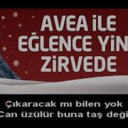 Serdar Ortaç Şeytan Karaoke Avea Logolu