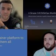 Kubernetes Atlanta Meetup August 2021 GitOps Workflow Equinix Lessons Learned