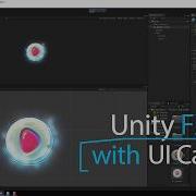 Game Effect Tutorial How To Use UI Effect Particle With UI Canvas In Unity