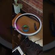 Ring Light Animations Via OpenFrameworks