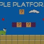 Simple Platformer For Gdevelop Collect The Apples FREE GAME ENGINE