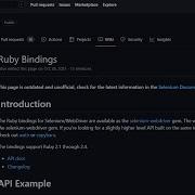 Creating Simple Selenium Ruby Script