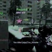 SEXY Trickshot On COD4