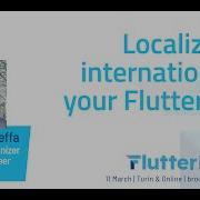 Emanuele Beffa Localize And Internationalize Your Flutter Apps Flutter Heroes 2022