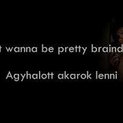 Yungblud Braindead Lyrics Magyar Dalszöveg