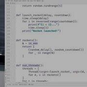 Лекция 9 Async Await Программирование на Python