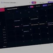 Create An Event Calendar In React Next Js 15 FullCalendar Tutorial Tailwind CSS ShadCN UI