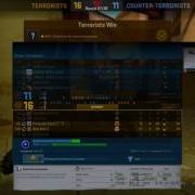 CS GO Funny Flash Bang Kill W Reactions