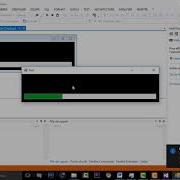 Comment Créé Une Progressbar Sur Visual Studio 2012 VBNET