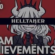 STEAM 100 Achievement Gameplay Helltaker Part 2