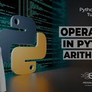 Python Operators Operators In Python Types Of Operators Arithmetic Operators Hindi Urdu
