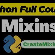 Python Mixins Object Oriented Programming Python Tutorial