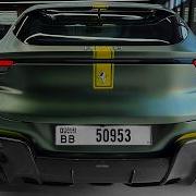 Ferrari Purosangue 2026 потрясающий спортивный внедорожник класса люкс