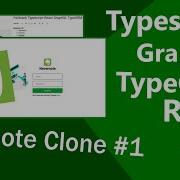 Build Fullstack Web App With Typescript Express GraphQL TypeORM And React Evernote Clone Part 1