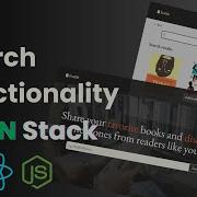 How To Implement Search Functionality Using The MERN Stack MongoDB Express React And Node Js