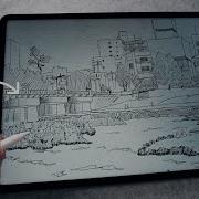 It Took Me Years To Understand This How To Sketch Landscapes Procreate Tutorial