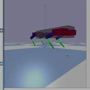 GTDynamics Quadruped Trajectory Optimization