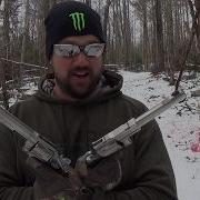 Smith Wesson 629 против Ruger Super Red Hawk