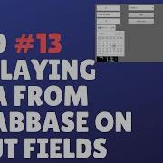 PHP And MySQL Insert Update Delete PART 13 DISPLAYING DATA FROM DATABBASE ON INPUT FIELDS