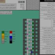 Underground Room And Pillar Mine Simulation