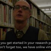 Reference Services