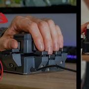 O TECLADO MAIS INSANO QUE JA VI MoveMaster RSG 1