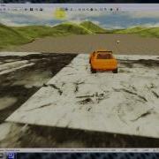 UDK Battle Race AI Test