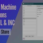 05 CPU SIM Machine Instructions CIR CIL INC CPU SIM Computer Architecture Practicals