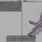Seismic Explorer For ArcGIS Visualizing 2D And 3D Seismic Data