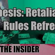 Nemesis Retaliation Rules Refresher The Insider