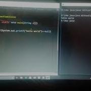 Java Program Without Using Semicolon