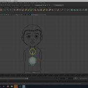 Week 02 Character Primitive Model Lab Part 01