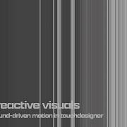 Визуализация звука реагирующего на шум Учебное пособие по TouchDesigner