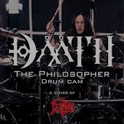 KRIMH Dååth The Philosopher Death Cover