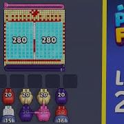 Pixel Flow Level 284 Solution Walkthrough