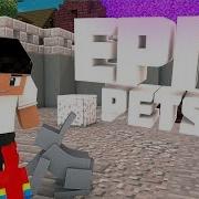 Epic Pets Plugin Minecraft