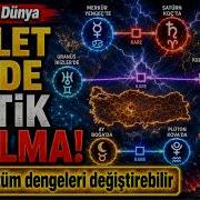Bir Açıklama Her Şeyi Değiştirebilir Türkiye De Gündem Tersine Dönebilir Türkiye Astroloji Gündem