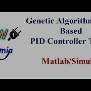 Genetic Algorithm Based PID Controller Tuning Using Matlab Simulink