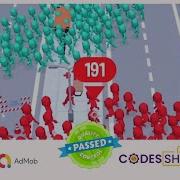Crowd In City Unity 3D Game Template 100 Tested Source Code
