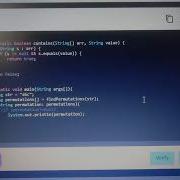 Infosys Springboard Programming Using Java Array Assignment 7