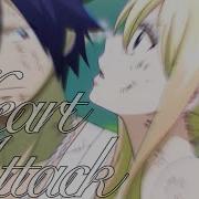 Heart Attack Lucy Heartfilia AMV