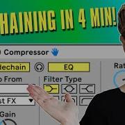 Learn Sidechaining In 4 Minutes Ableton Live