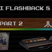 Atari Flashback 8 Gold Part 2