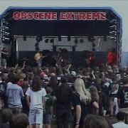 AHUMADO GRANUJO Obscene Extreme Festival 2003